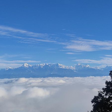 Simba Jungle Lodge, Binsar Wildlife Sanctuary Exterior photo